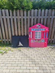 Mängumaja Little Tikes Cape Cottage L.O.L. Surprise (4 foto / 4)
