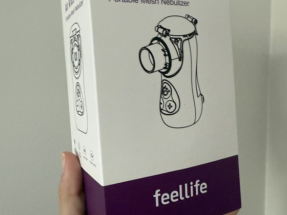 Беспроводной ингалятор Feellife Air Kids