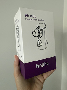 Беспроводной ингалятор Feellife Air Kids (1 фото из 3)