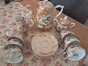 Tee komplekt (2 foto / 3)