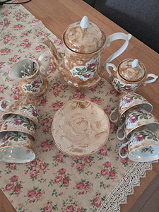 Tee komplekt (3 foto / 3)