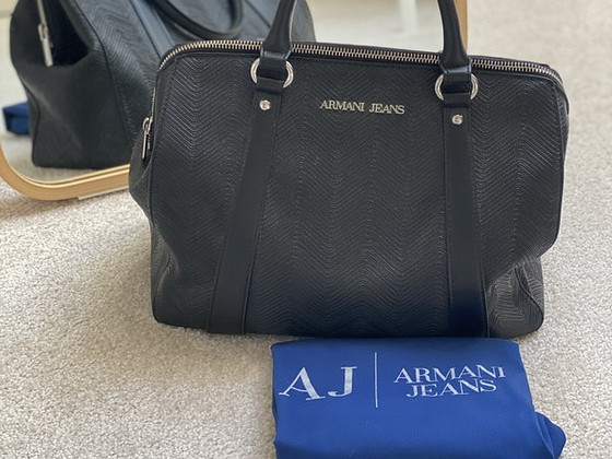Armani Jeans käekott