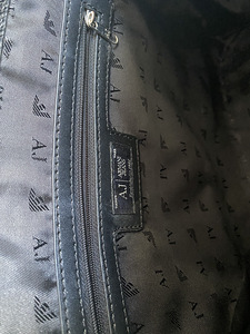 Сумка Armani Jeans (8 фото из 8)