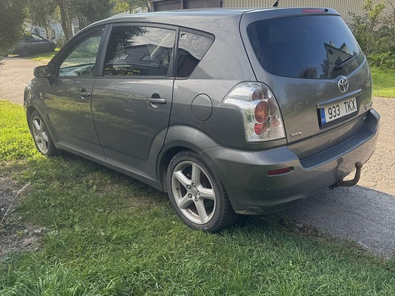 Toyota Corolla Verso