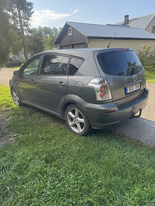 Toyota Corolla Verso (1 foto / 1)