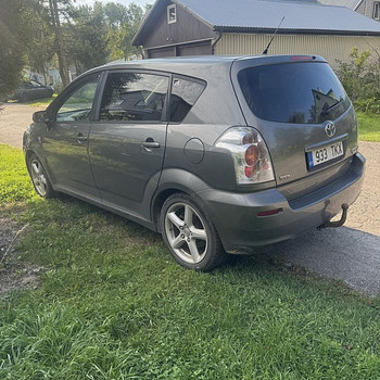 Toyota Corolla Verso