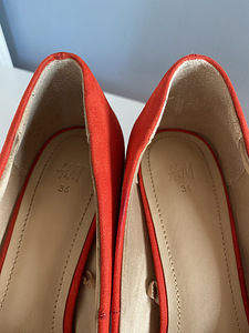 H&M madalad kingad, 36 suurus (2 foto / 4)