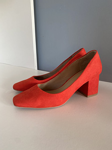 H&M madalad kingad, 36 suurus (4 foto / 4)