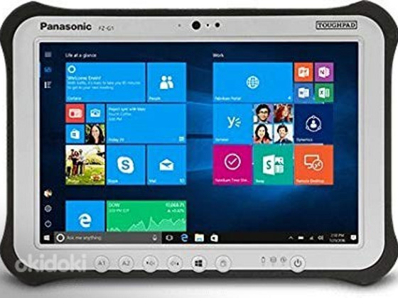 Panasonic Toughpad FZ-G1 MK5