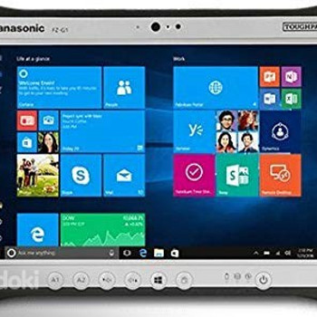 Panasonic Toughpad FZ-G1 MK5
