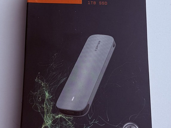 Cepter Core SSD 1 TB
