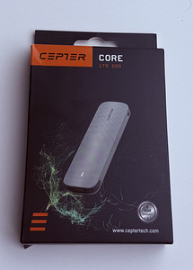 Cepter Core SSD 1 TB (1 фото из 3)