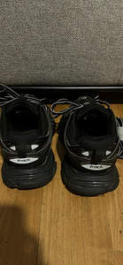 Balenciaga track black (1 foto / 4)