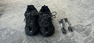 Balenciaga track black (3 foto / 4)