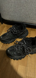 Balenciaga track black (4 foto / 4)