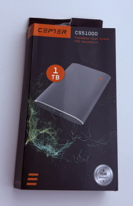Cepter CS51000 SSD 1TB (1 фото из 3)