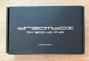 Dreambox DM 800 HD PNR (1 foto / 7)