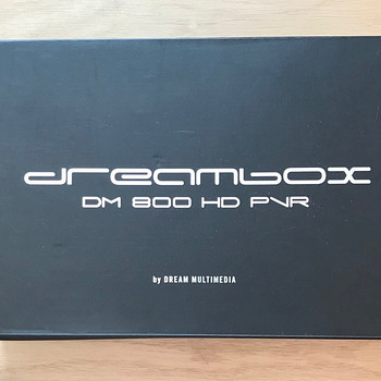 Dreambox DM 800 HD PNR