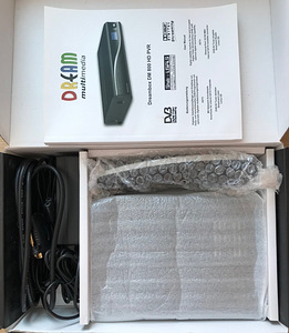 Dreambox DM 800 HD PNR (2 foto / 7)