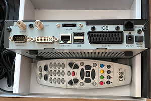 Dreambox DM 800 HD PNR (5 foto / 7)
