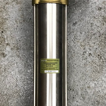 Permaster Sanus PT-FC-25 угольный фильтр для воды