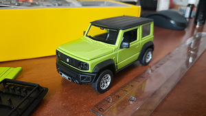 Suzuki Jimny 1:32 (1 фото из 4)