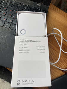 TTLock G5 Gateway (1 foto / 2)
