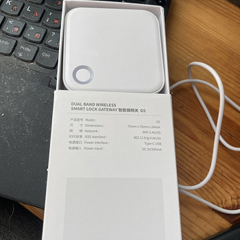 Шлюз TTLock G5 Gateway