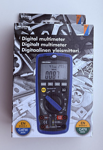 Biltema Digital Multimeter , 6-in-1 (1 фото из 5)
