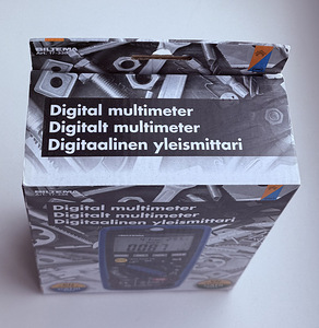 Biltema Digital Multimeter , 6-in-1 (5 фото из 5)