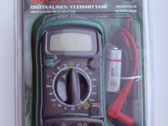 Mastech MAS830B 600V 10A