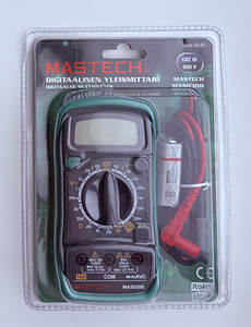 Mastech MAS830B 600V 10A (1 фото из 2)