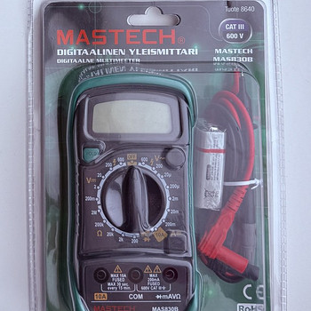 Mastech MAS830B 600V 10A