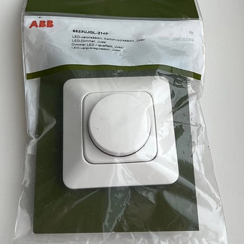 ABB Led Regulator 2-100va 6523ujgl-214p