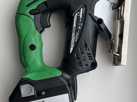 Hitachi Lock Saw CJ18DSL + 5.0Ah (без зарядного устройства)