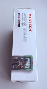 Mastech MS8233B 600V (4 фото из 5)