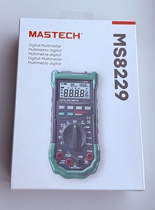 Mastech Digital Multimeter 5in1 MS8229 (1 фото из 5)