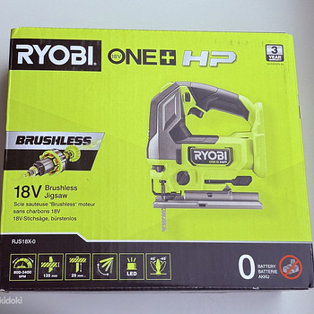 RYOBI ONE+HP RJS18X-0 18V