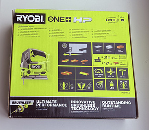 RYOBI ONE+HP RJS18X-0 18V (2 foto / 5)