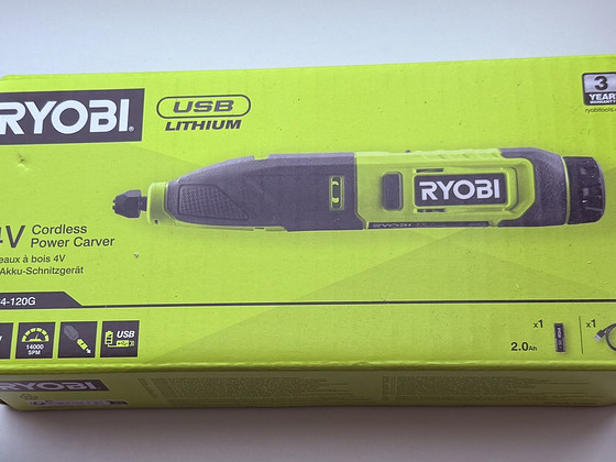 RYOBI RPC4-120G 4V 1X2.0AH