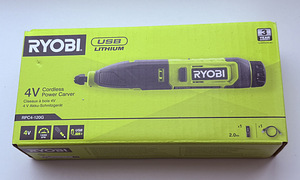 RYOBI RPC4-120G 4V 1X2.0AH (1 foto / 5)