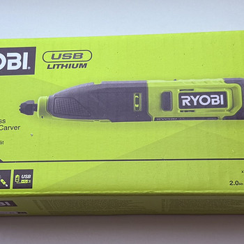 RYOBI RPC4-120G 4V 1X2.0AH