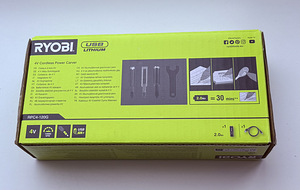 RYOBI RPC4-120G 4V 1X2.0AH (2 foto / 5)