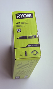 RYOBI RPC4-120G 4V 1X2.0AH (5 foto / 5)