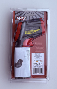 MAX Infrared Thermometer -50 to 380 C & Lcd Display (2 фото из 2)