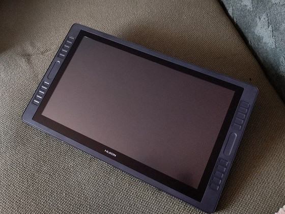 Graafikatahvel Huion Kamvas Pro 22