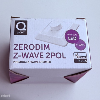Q-Light Zerodim Z-Wave