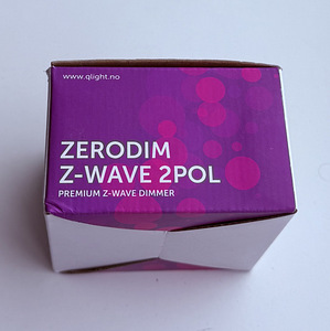 Q-Light Zerodim Z-Wave (3 фото из 7)