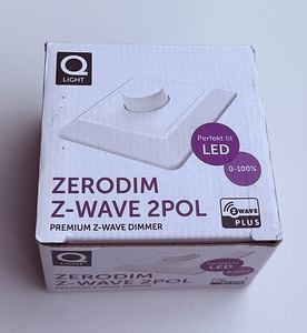 Q-Light Zerodim Z-Wave (4 фото из 7)