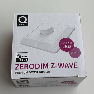 Q-Light Zerodim Z-Wave (5 фото из 7)